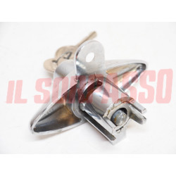 SERRATURA PULSANTE COFANO BAULE ALFA ROMEO GIULIETTA SPRINT 1900 C SS FERRARI