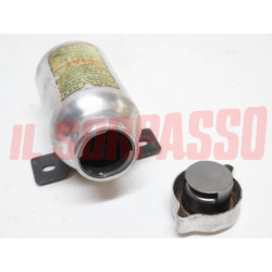 VASCHETTA CONTENITORE OLIO FRENI FIAT TOPOLINO 500 A B C BELVEDERE ORIGINALE