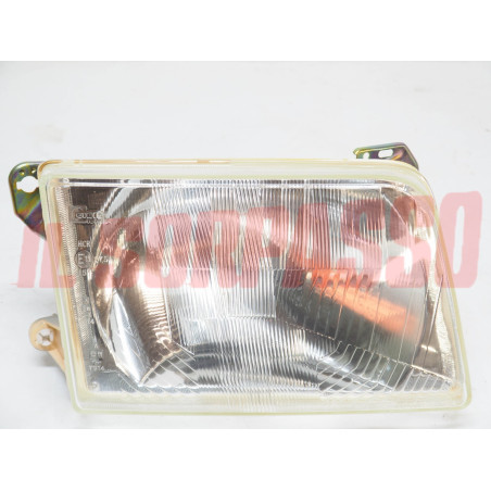 GRUPPO OTTICO FANALE FARO DESTRO FORD TRANSIT MK3 DA 86 AL 91 CIBIE' JODIO H4