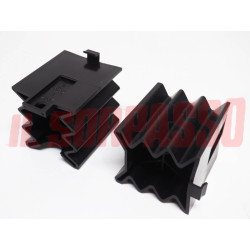 DISTANZIALI STAFFE FISSAGGIO PARAURTI ANTERIORE FIAT PUNTO MK1 DAL 93 AL 99