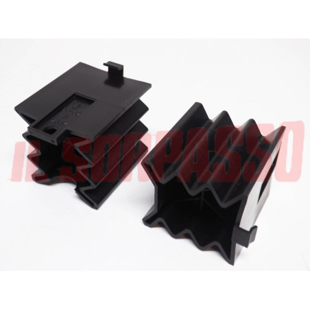 DISTANZIALI STAFFE FISSAGGIO PARAURTI ANTERIORE FIAT PUNTO MK1 DAL 93 AL 99