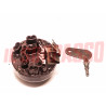 COMMUTATORE BLOCCHETTO ACCENSIONE + CHIAVE FIAT NUOVA 500 N - 600 1 SERIE