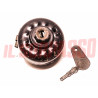 COMMUTATORE BLOCCHETTO ACCENSIONE + CHIAVE FIAT NUOVA 500 N - 600 1 SERIE