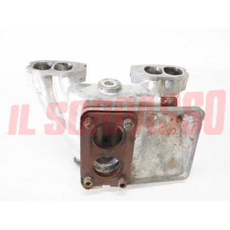 COLLETTORE ASPIRAZIONE + SCODELLINO FIAT 1100 103 TV ORIGINALE 103G000 4046418