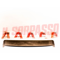 SPOILER POSTERIORE TETTO LANCIA DELTA HF TURBO ORIGINALE