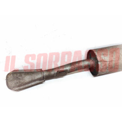 MARMITTA TERMINALE SCARICO FIAT 615 616 FURGONE AUTOCARRO ORIGINALE