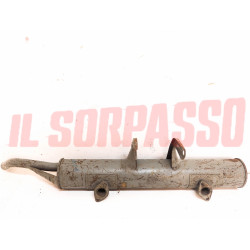 SILENZIATORE MARMITTA SCARICO NSU PRINZ 4 dal 1961 ORIGINALE