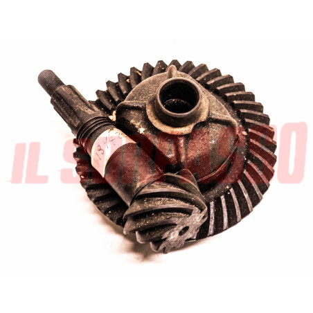 DIFFERENZIALE COPPIA CONICA 9X40 FIAT 124 BERLINA ORIGINALE 4189420
