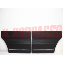PANNELLI PORTA POSTERIORE DESTRO SINISTRO ALFA ROMEO GIULIA SUPER ORIGINALI