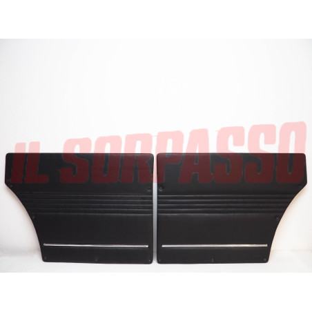 PANNELLI PORTA POSTERIORE DESTRO SINISTRO ALFA ROMEO GIULIA SUPER ORIGINALI