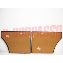 PANNELLI PORTA POSTERIORE DESTRO SINISTRO ALFA ROMEO GIULIA SUPER ORIGINALI