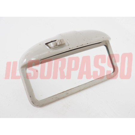 SPECCHIO SPECCHIETTO RETROVISORE INTERNO FIAT 1100 103 500 N 600 1 S MULTIPLA