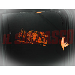 COFANO ANTERIORE VANO MOTORE ALFA ROMEO ALFA SUD SPRINT ORIGINALE 96586841