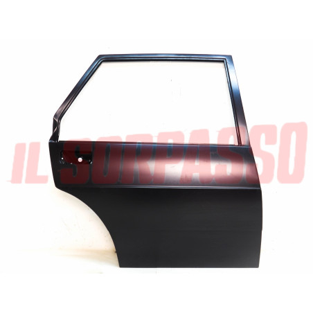 PORTA POSTERIORE DESTRA ALFA ROMEO 75 + TS + TURBO ORIGINALE 60526530