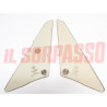 VETRI DEFLETTORI DESTRO + SINISTRO VERDI ALFA ROMEO DUETTO 2 3 4 SERIE ORIGINALI