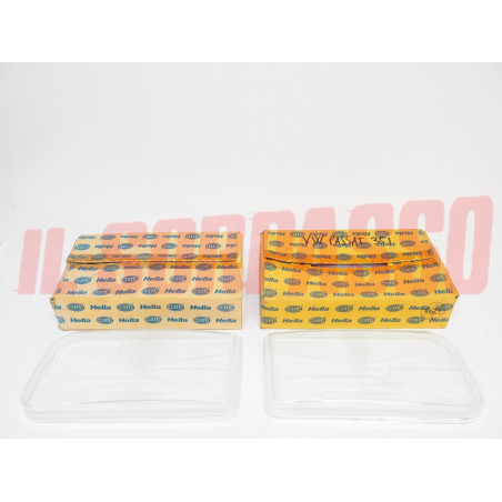 VETRI GRUPPI OTTICI FANALI FARO DESTRO SINISTRO VOLKSWAGEN PASSAT DA 4/88 IN POI