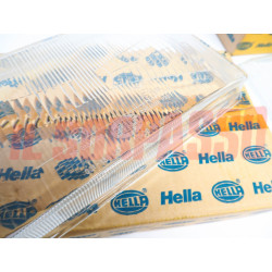 VETRI GRUPPI OTTICI FANALI FARO DESTRO SINISTRO VOLKSWAGEN PASSAT DA 4/88 IN POI