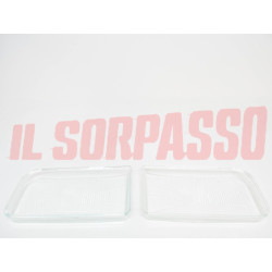 VETRI GRUPPI OTTICI FANALI FARO DESTRO SINISTRO VOLKSWAGEN PASSAT DA 4/88 IN POI