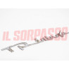 SCRITTA SIGLA COFANO POSTERIORE ALFA ROMEO GIULIA SPRINT GT ORIGINALE