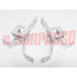STAFFE PARAURTI ANTERIORE DESTRA SINISTRA FIAT 124 SPIDER DAL 66 AL 73