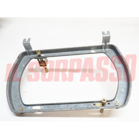 SEDE FARO FANALE GRUPPO OTTICO DESTRO FIAT 131 U.T + ARGENTA ORIGINALE