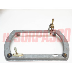 SEDE FARO FANALE GRUPPO OTTICO DESTRO FIAT 131 U.T + ARGENTA ORIGINALE