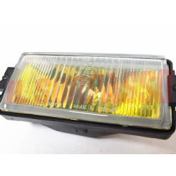 FENDINEBBIA DESTRO PARAURTI ANTERIORE A.R 75 TURBO TWIN SPARK HELLA GIALLO