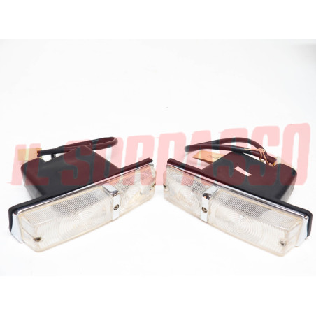 FANALINI FRECCE ANTERIORI DESTRO SINISTRO ALFA ROMEO GIULIA TI TI SUPER CARELLO