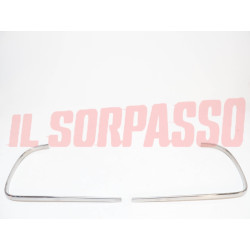 MODANATURE RIVESTIMENTO POSTERIORE LANCIA FULVIA BERLINA 2 SERIE 70' ORIGINALI