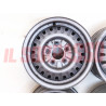 4 CERCHI RUOTA  5 FORI ALFA ROMEO ALFA 6 ORIGINALI FERGAT 6X14 119132801000