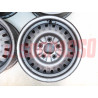 4 CERCHI RUOTA  5 FORI ALFA ROMEO ALFA 6 ORIGINALI FERGAT 6X14 119132801000