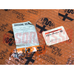 COFANO POSTERIORE BAULE ALFA ROMEO DUETTO SPIDER AEREODINAMICO 60723382