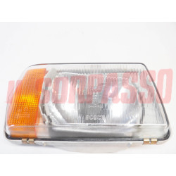 GRUPPO OTTICO FANALE FARO DESTRO OPEL ASCONA B ORIGINALE BOSCH 0301059114