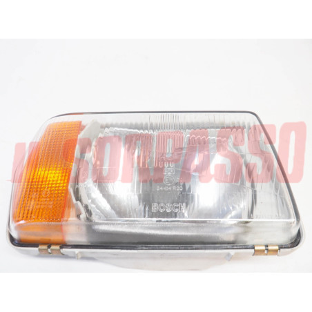 GRUPPO OTTICO FANALE FARO DESTRO OPEL ASCONA B ORIGINALE BOSCH 0301059114