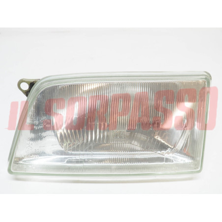 GRUPPO OTTICO FANALE FARO SINISTRO OPEL KADETT E 1984 ORIGINALE BOSCH 0301025105