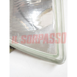 GRUPPO OTTICO FANALE FARO SINISTRO OPEL KADETT E 1984 ORIGINALE BOSCH 0301025105