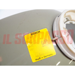 GRUPPO OTTICO FANALE FARO SINISTRO OPEL KADETT E 1984 ORIGINALE BOSCH 0301025105