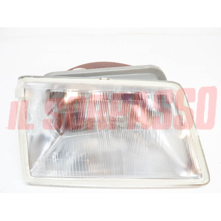 GRUPPO OTTICO FANALE FARO DESTRO OPEL KADETT  ORIGINALE SEV MARCHAL