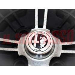 CERCHIO RUOTA MELBER 13 x 5,5 ALFA ROMEO ALFETTA GT GTV GIULIETTA ALFA SUD NOS