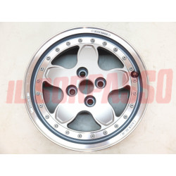 CERCHIO RUOTA SCOMPONIBILE SPEEDLINE 6X15 ALFA ROMEO 145 146 ORIGINALE