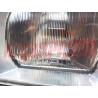 GRUPPO OTTICO FARO FANALE DESTRO + FRECCIA SEAT MARBELLA '86 ORIGINALE CIBIE'