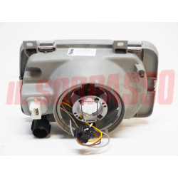 GRUPPO OTTICO FARO FANALE DESTRO SEAT IBIZA MK1 ORIGINALE CIBIE'
