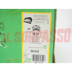 GRUPPO OTTICO FARO FANALE DESTRO SEAT IBIZA MK1 ORIGINALE CIBIE'