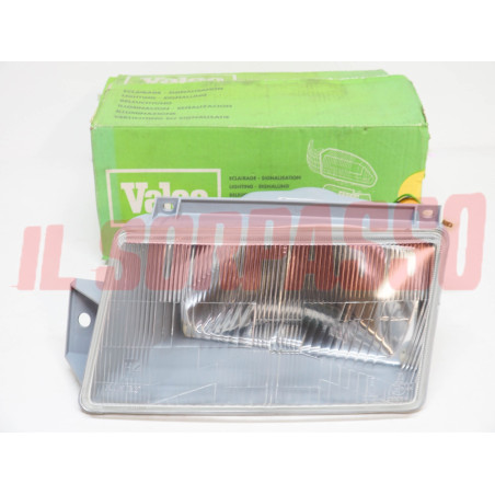 GRUPPO OTTICO FARO FANALE SINISTRO SEAT RONDA DAL 7/83 ORIGINALE KINBY H4