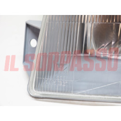 GRUPPO OTTICO FARO FANALE SINISTRO SEAT RONDA DAL 7/83 ORIGINALE KINBY H4