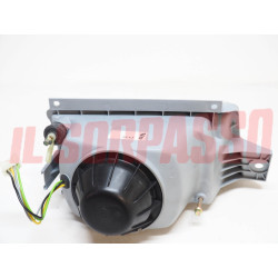 GRUPPO OTTICO FARO FANALE SINISTRO SEAT RONDA DAL 7/83 ORIGINALE KINBY H4