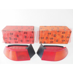 FANALI POSTERIORI DESTRO + SINISTRO ALFA ROMEO 145 CARELLO 60579851 60579852