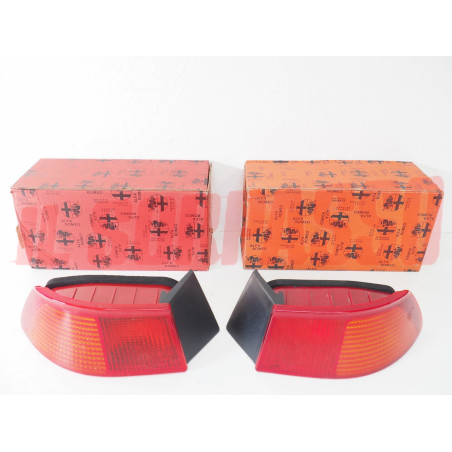 FANALI POSTERIORI DESTRO + SINISTRO ALFA ROMEO 145 CARELLO 60579851 60579852