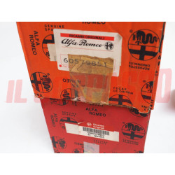 FANALI POSTERIORI DESTRO + SINISTRO ALFA ROMEO 145 CARELLO 60579851 60579852