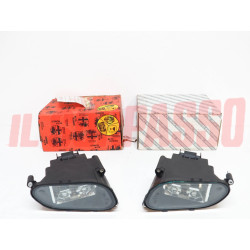 FANALINI FENDINEBBIA DESTRO SINISTRO ALFA ROMEO 145 146 CARELLO 60581654